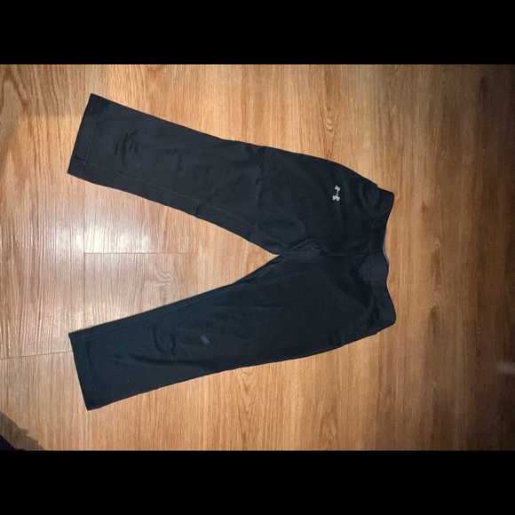 Womens under armour capris - Picture 1 of 5